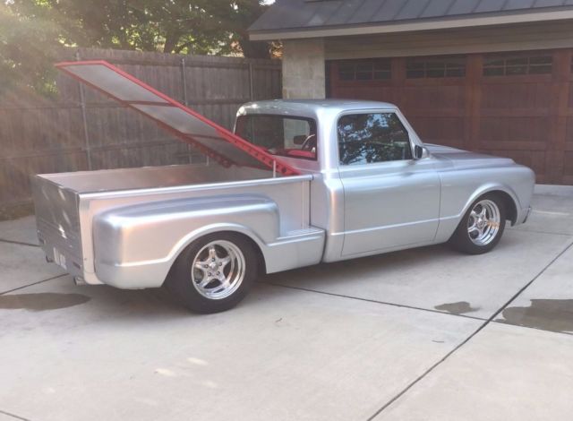 1969 Chevrolet C-10 - photo 13