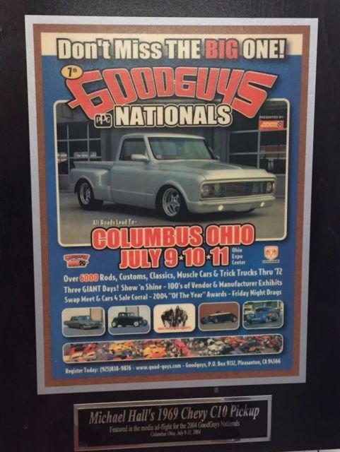 1969 Chevrolet C-10 - photo 2