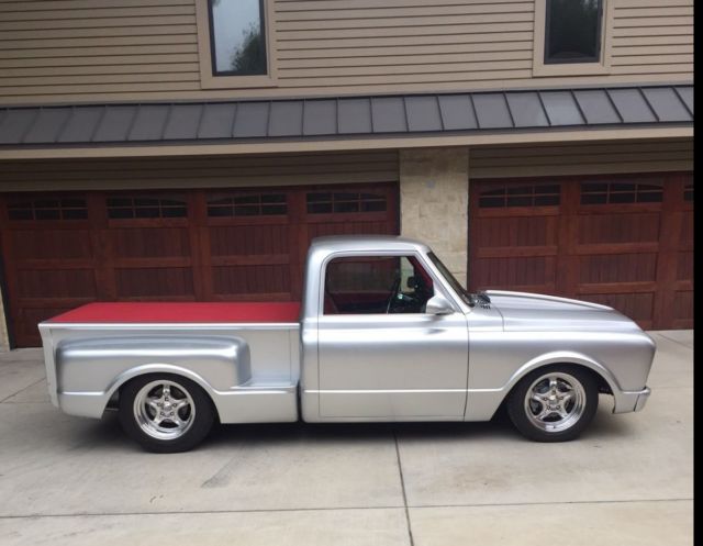 1969 Chevrolet C-10 - photo 3