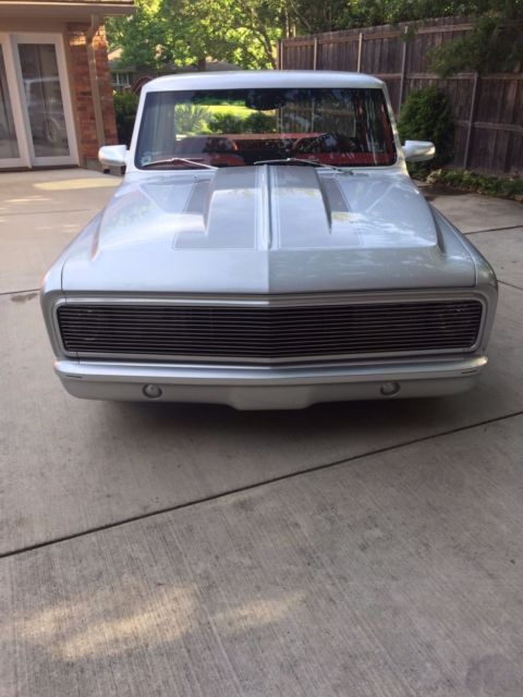 1969 Chevrolet C-10 - photo 4