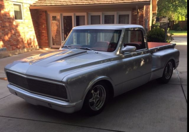 1969 Chevrolet C-10 - photo 7