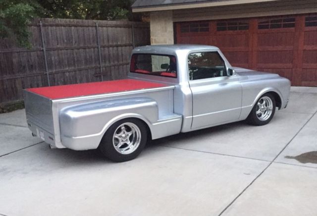 1969 Chevrolet C-10 - photo 8