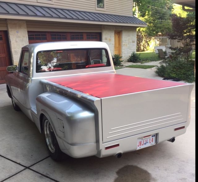 1969 Chevrolet C-10 - photo 9