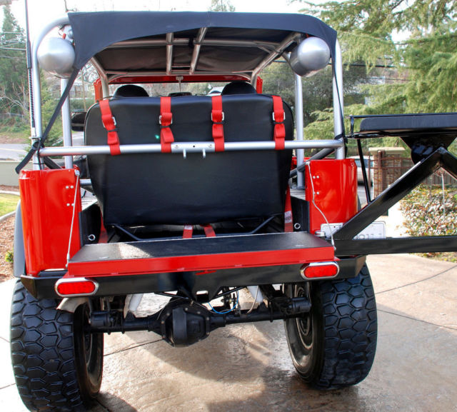 1969 Toyota Land Cruiser LQ4 6.0L Fuel Injected Z06 Cam Package - photo 13