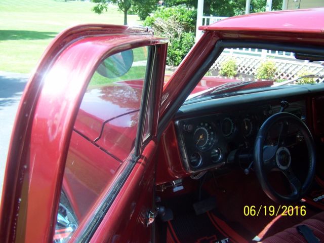 1970 Chevrolet C-10 - photo 12