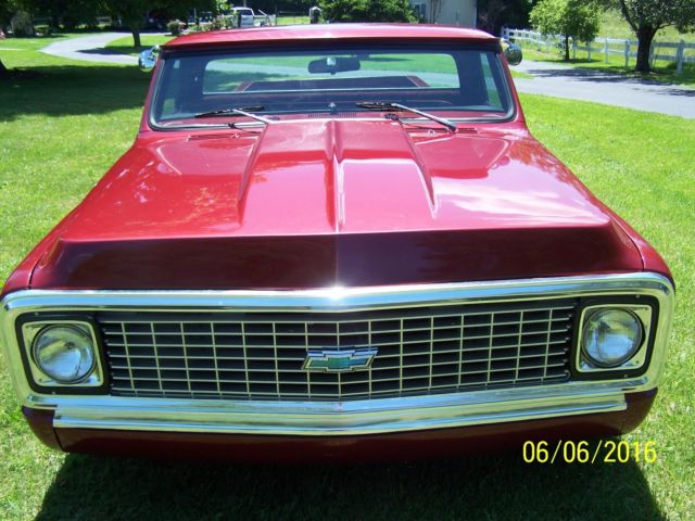1970 Chevrolet C-10 - photo 2