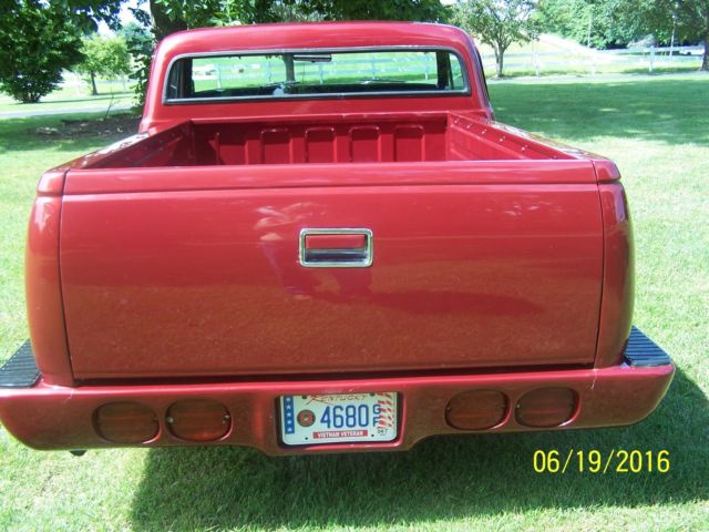 1970 Chevrolet C-10 - photo 3