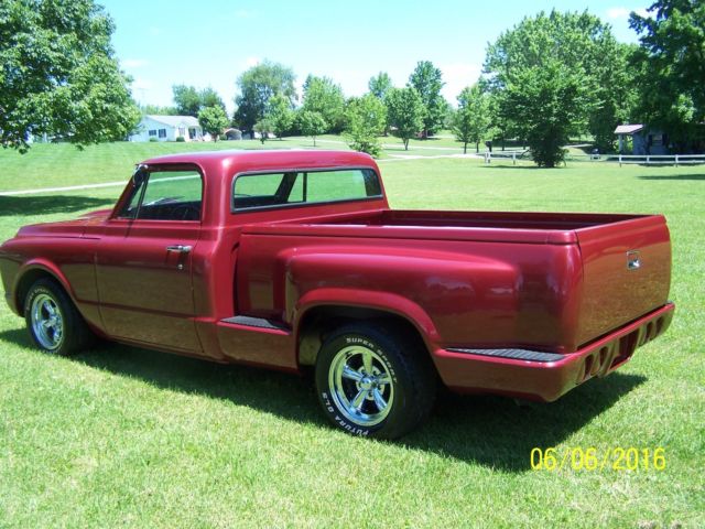 1970 Chevrolet C-10 - photo 4