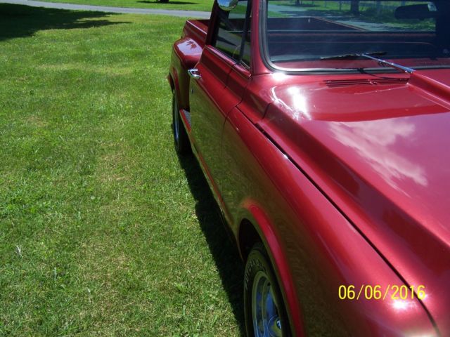 1970 Chevrolet C-10 - photo 6