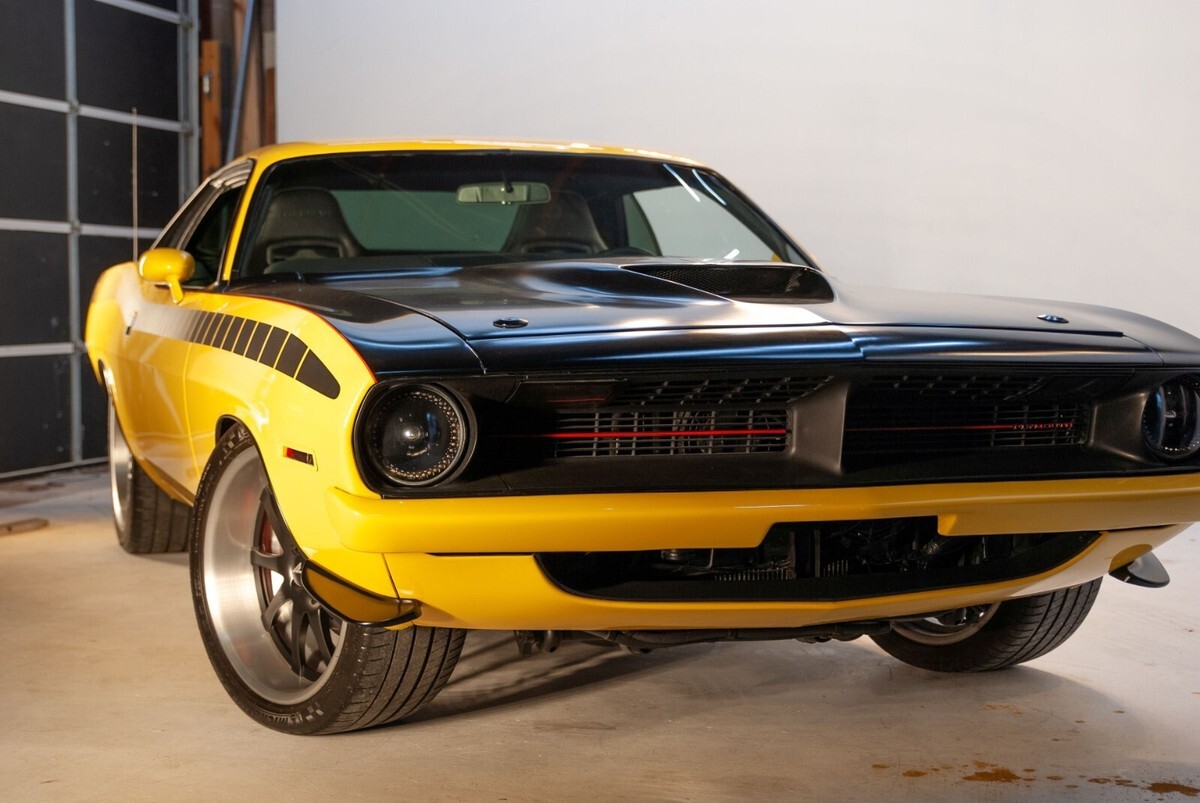 1970 Plymouth Other - photo 2
