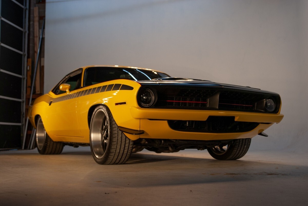 1970 Plymouth Other - photo 3