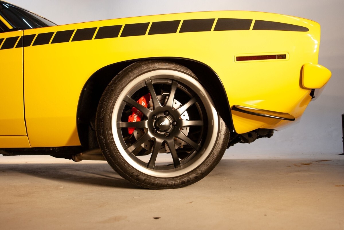 1970 Plymouth Other - photo 4