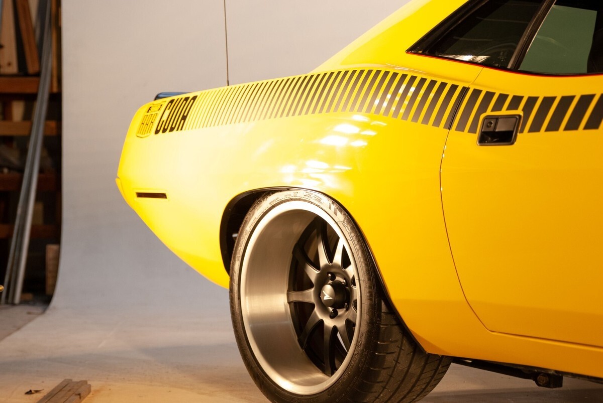 1970 Plymouth Other - photo 5