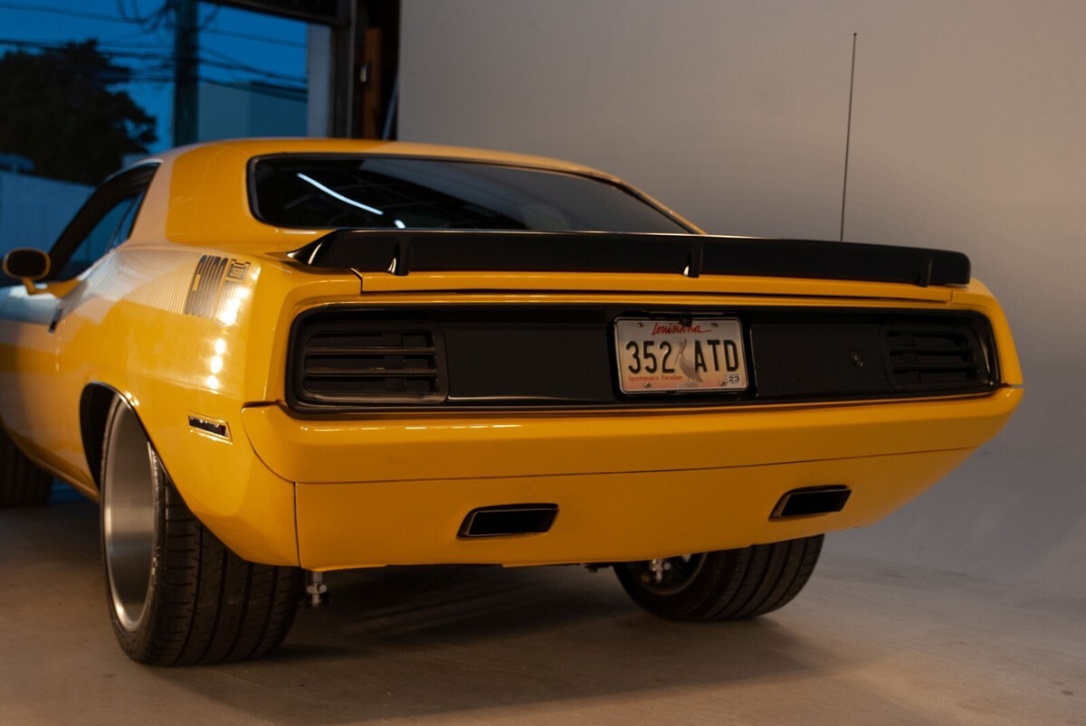 1970 Plymouth Other - photo 6