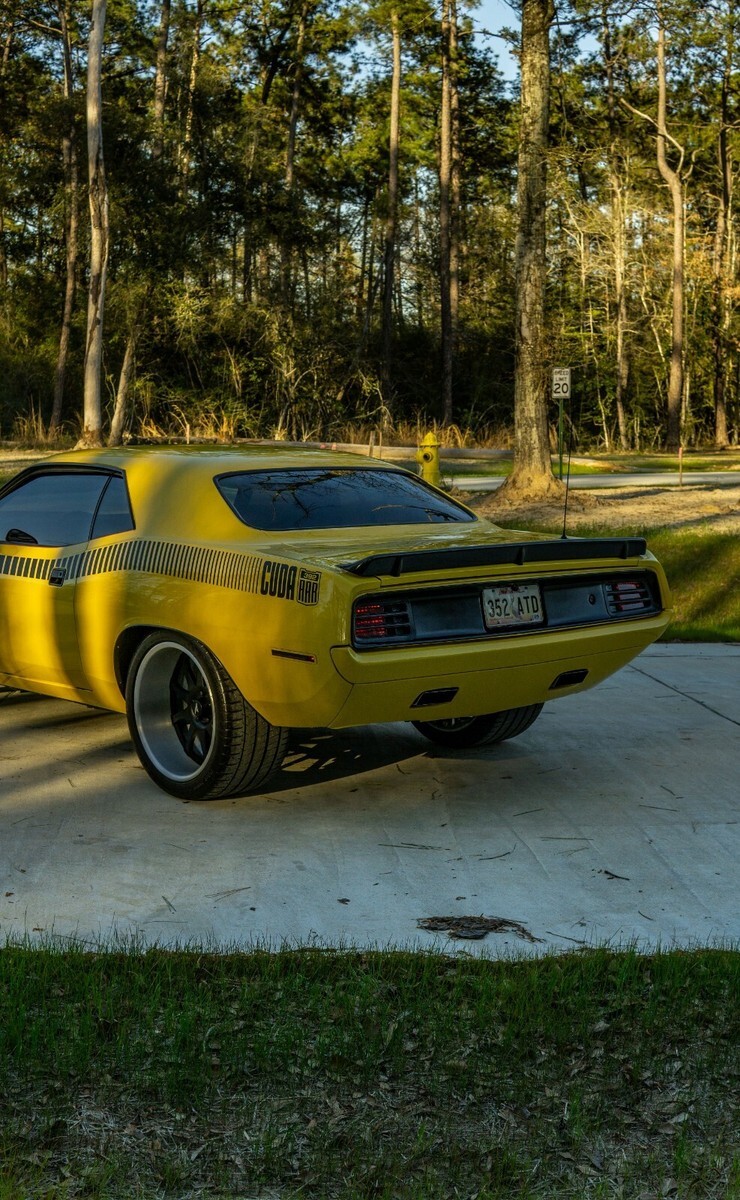 1970 Plymouth Other - photo 9