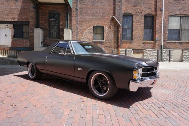 1971 Chevrolet El Camino Custom