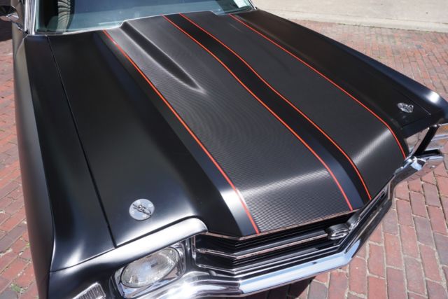 1971 Chevrolet El Camino Custom - photo 11