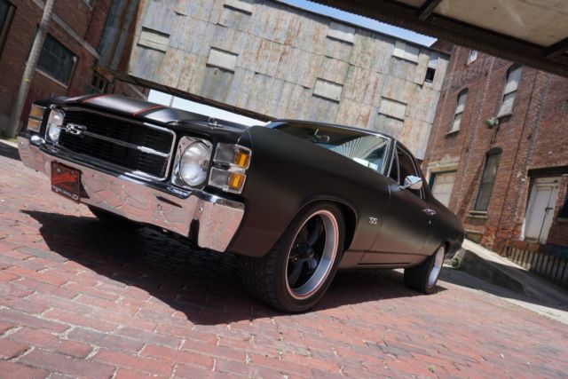 1971 Chevrolet El Camino Custom - photo 12