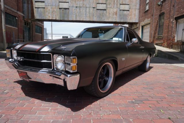 1971 Chevrolet El Camino Custom - photo 2