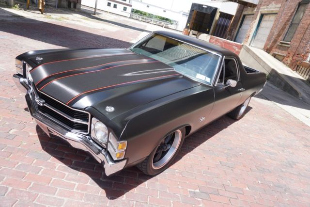1971 Chevrolet El Camino Custom - photo 3