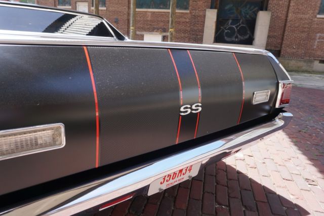 1971 Chevrolet El Camino Custom - photo 7