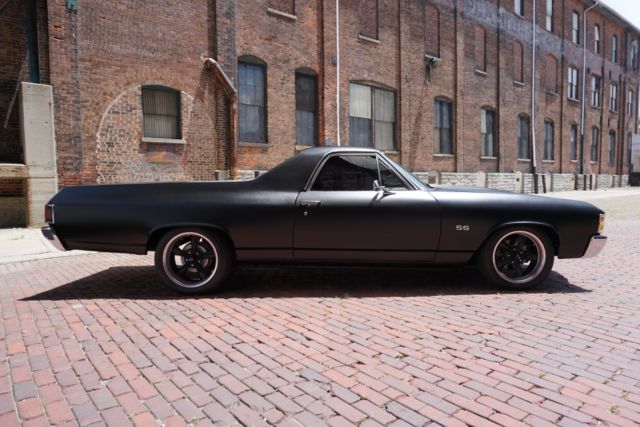 1971 Chevrolet El Camino Custom - photo 8