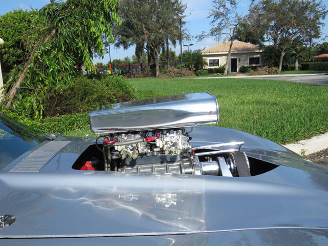 1971 Chevrolet Corvette Coupe, T-Tops - photo 13