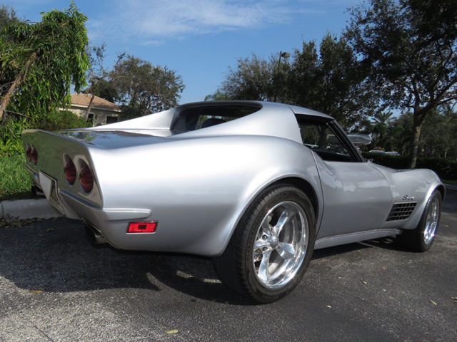 1971 Chevrolet Corvette Coupe, T-Tops - photo 7