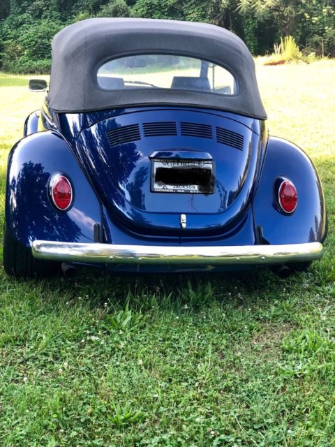 1971 Volkswagen Beetle - Classic Super beetle - photo 12
