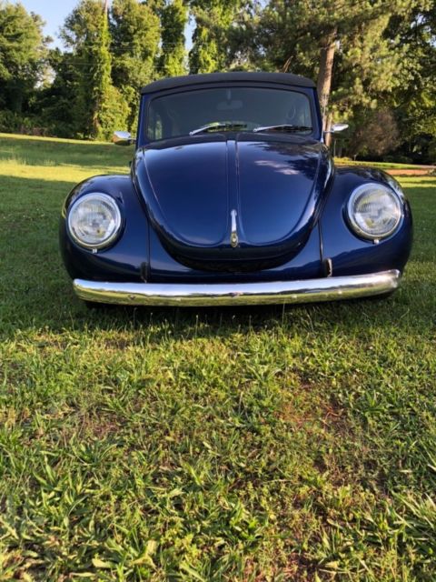 1971 Volkswagen Beetle - Classic Super beetle - photo 4