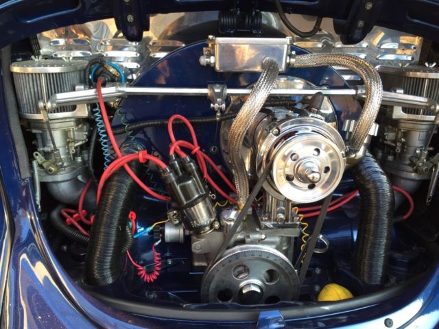 1971 Volkswagen Beetle - Classic Super beetle - photo 5