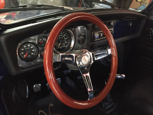 1971 Volkswagen Beetle - Classic Super beetle - photo 6