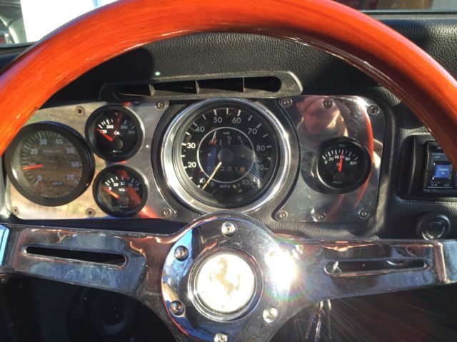 1971 Volkswagen Beetle - Classic Super beetle - photo 7