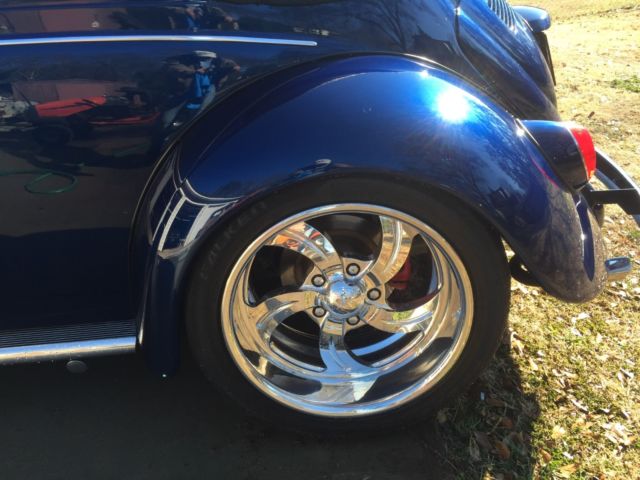 1971 Volkswagen Beetle - Classic Super beetle - photo 8