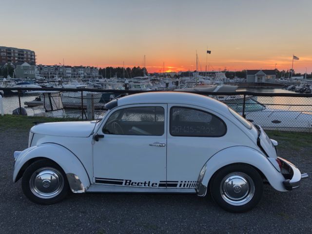 1971 Volkswagen Beetle - Classic Wunderbug 37 Ford Kit - photo 4