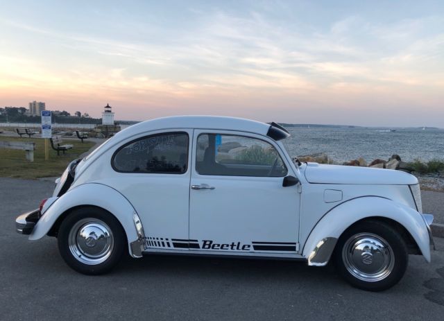 1971 Volkswagen Beetle - Classic Wunderbug 37 Ford Kit - photo 6