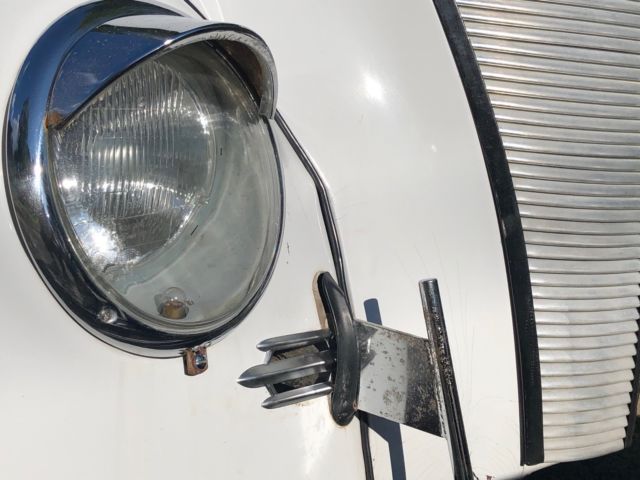 1971 Volkswagen Beetle - Classic Wunderbug 37 Ford Kit - photo 11