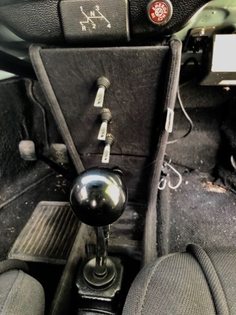 1971 Volkswagen Beetle - Classic Wunderbug 37 Ford Kit - photo 12