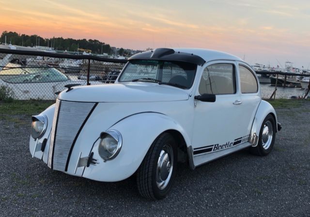 1971 Volkswagen Beetle - Classic Wunderbug 37 Ford Kit - photo 2