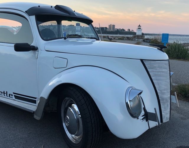 1971 Volkswagen Beetle - Classic Wunderbug 37 Ford Kit - photo 5