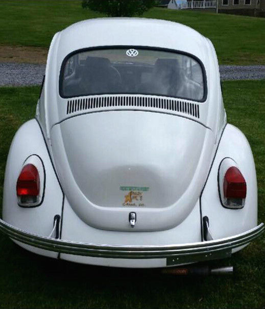 1971 Volkswagen Beetle - Classic - photo 4