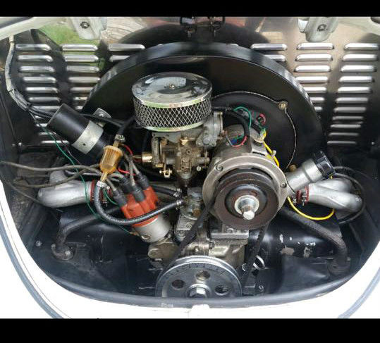 1971 Volkswagen Beetle - Classic - photo 5