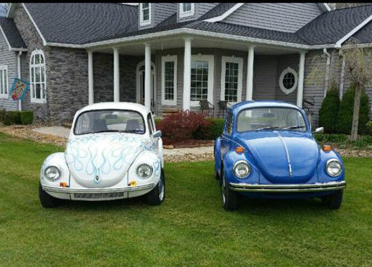 1971 Volkswagen Beetle - Classic - photo 6