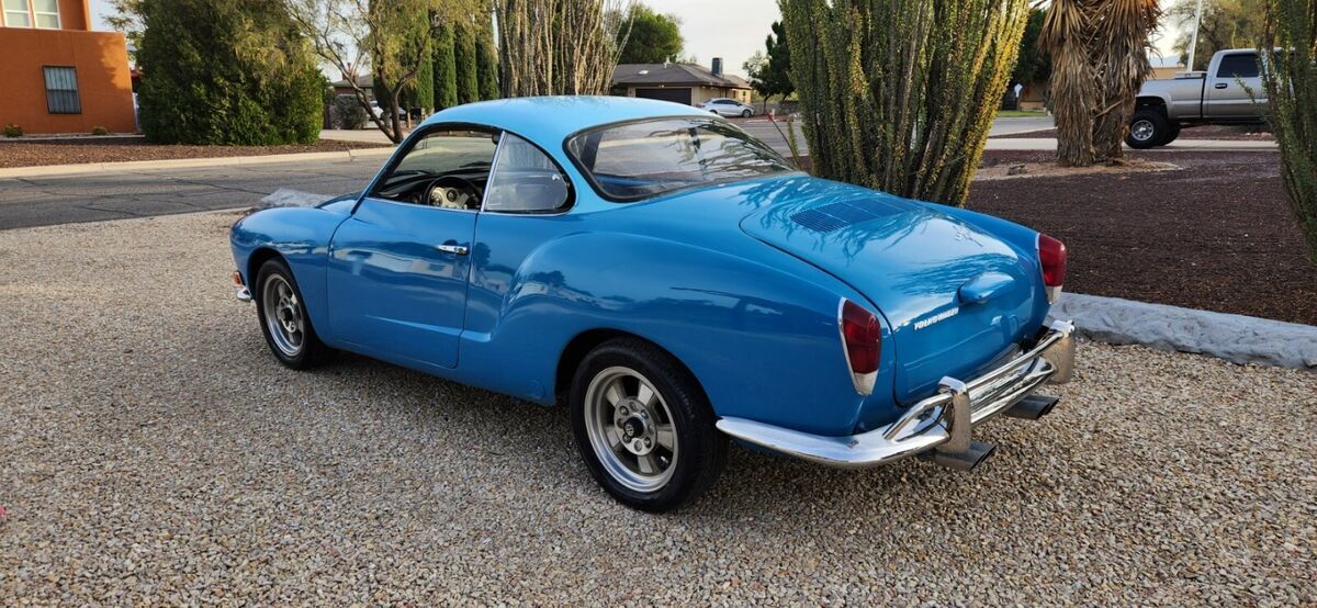 1971 Volkswagen Karmann Ghia - photo 10
