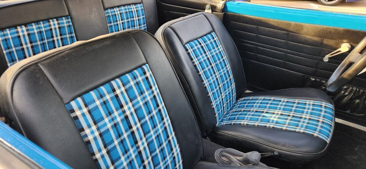 1971 Volkswagen Karmann Ghia - photo 13