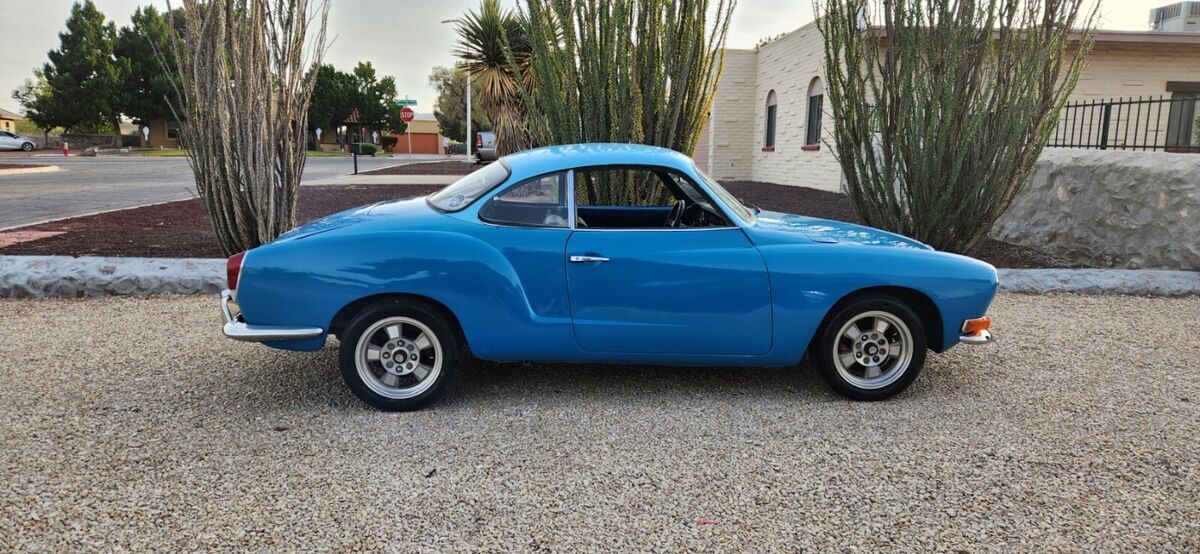 1971 Volkswagen Karmann Ghia - photo 3