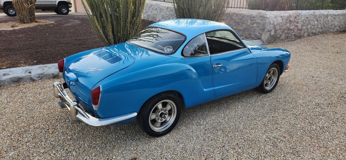 1971 Volkswagen Karmann Ghia - photo 4