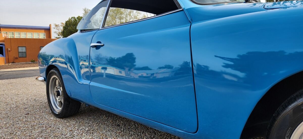 1971 Volkswagen Karmann Ghia - photo 5