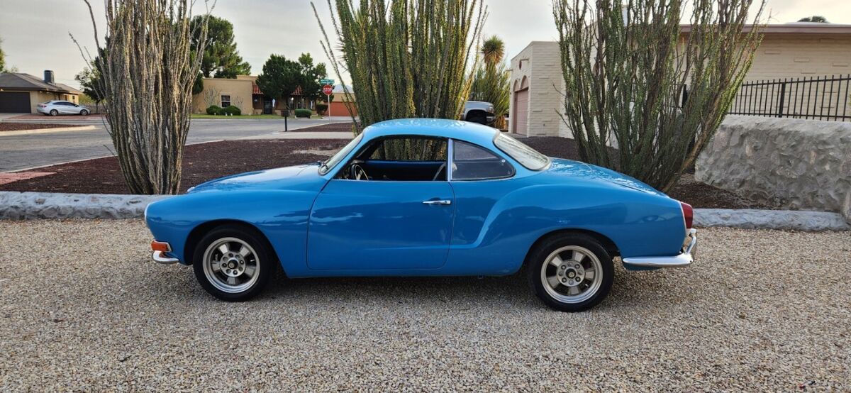 1971 Volkswagen Karmann Ghia - photo 9