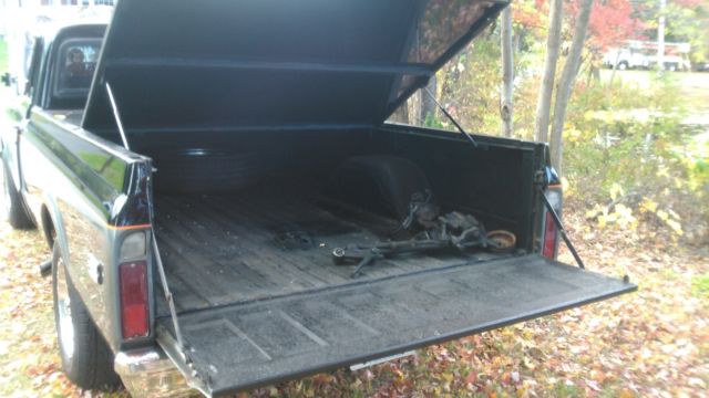 1972 Chevrolet C-10 C20 - photo 11